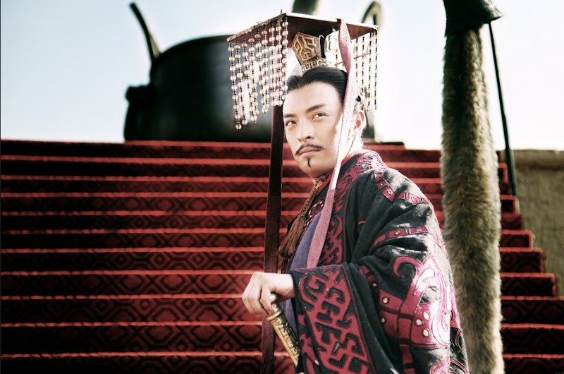 The Qin Empire II: Alliance China Drama